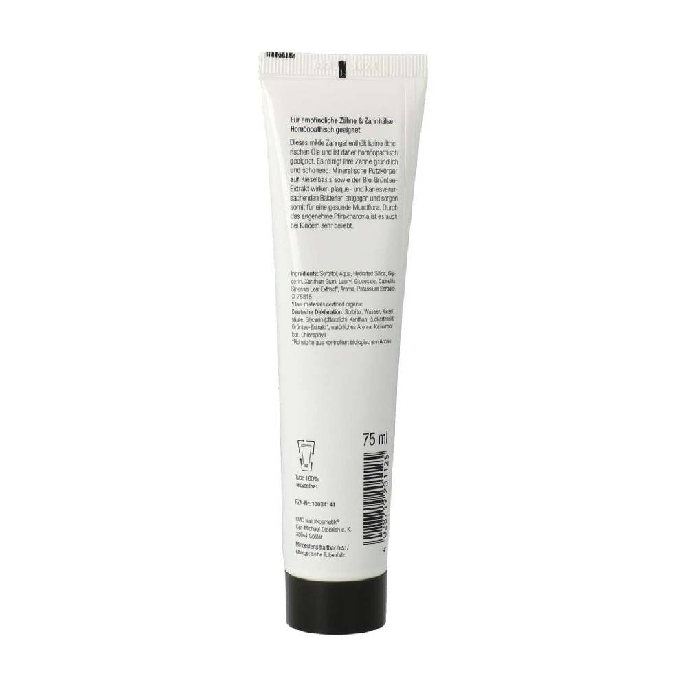 cmd Green Tea Tooth Gel - Sensitive tooth necks & brushing teeth Riesige Rabatte