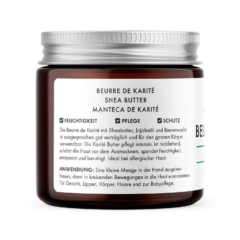 purenature Pure Nature Karité Butter Speichern exportieren