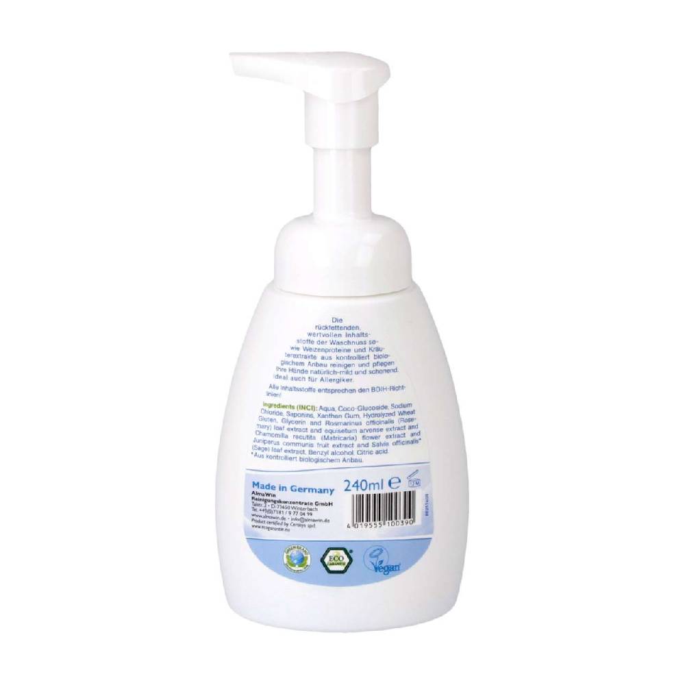 klar Klar Soap Nut Liquid Hand Soap zollfrei