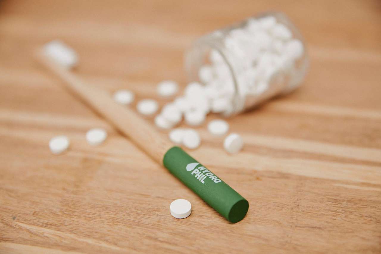 hydrophil Bamboo Toothbrush Hydrophil - sustainable & vegan Günstig kaufen