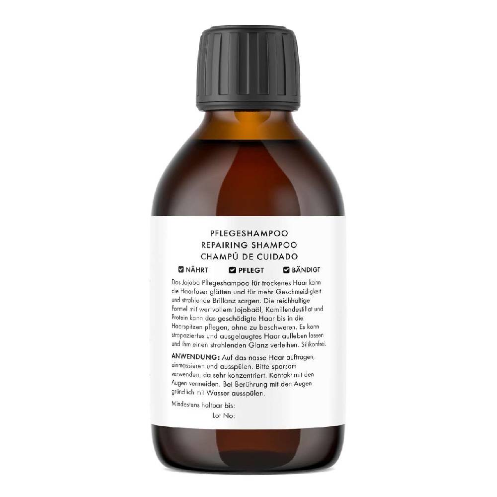 purenature PureNature Jojoba Oil Shampoo for damaged hair Versandkostenfrei