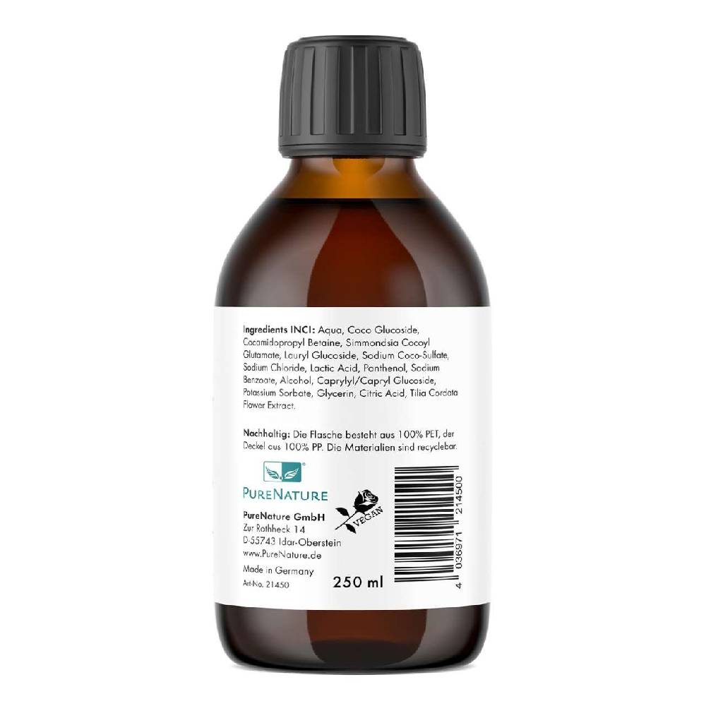 purenature PureNature Jojoba Oil Shampoo for damaged hair Versandkostenfrei