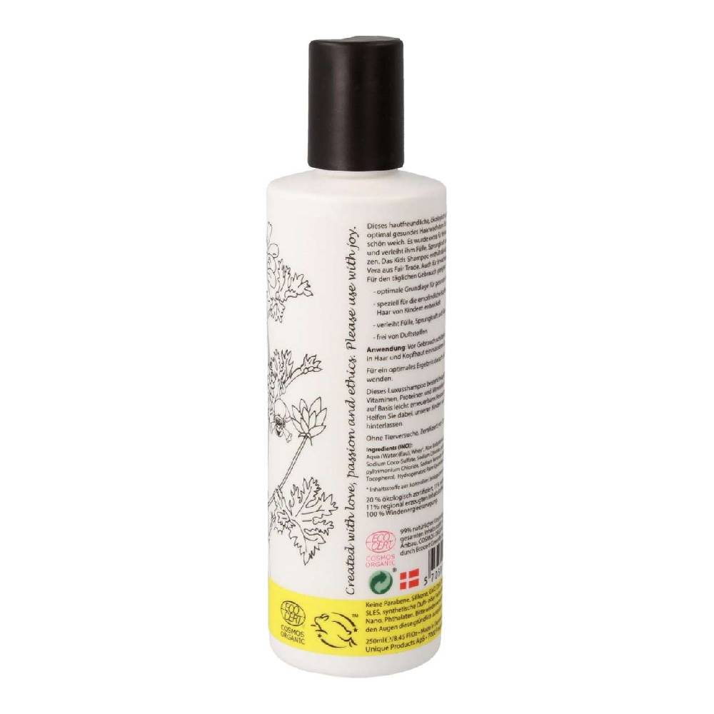 unique Unique Haircare Kids Shampoo for Babies – for fine hair Exklusivangebot