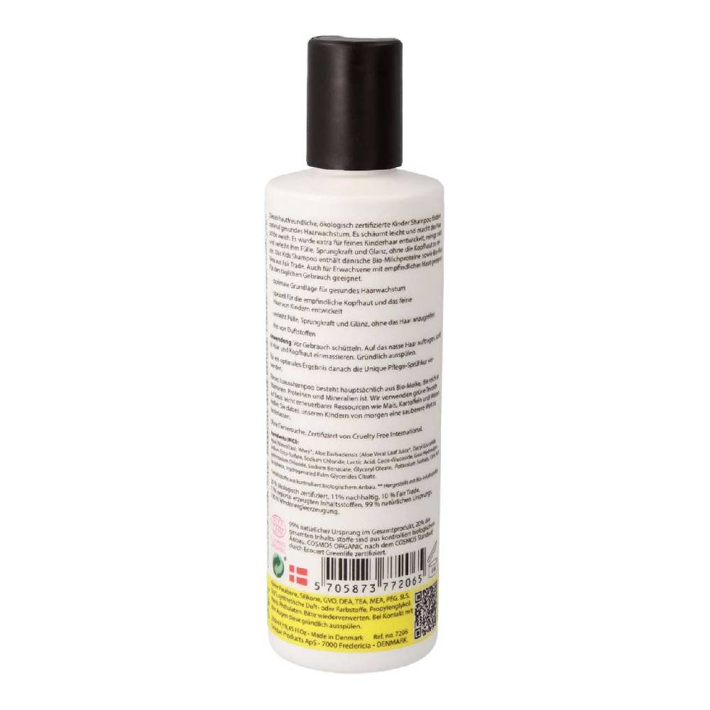 unique Unique Haircare Kids Shampoo for Babies – for fine hair Exklusivangebot