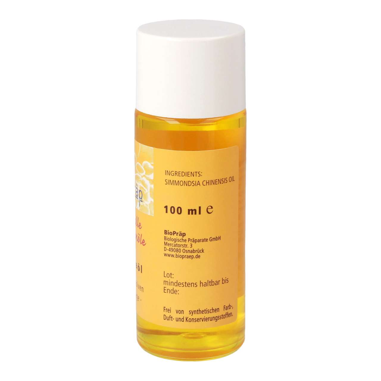 biopraep Jojoba Oil Saisonschlussverkauf