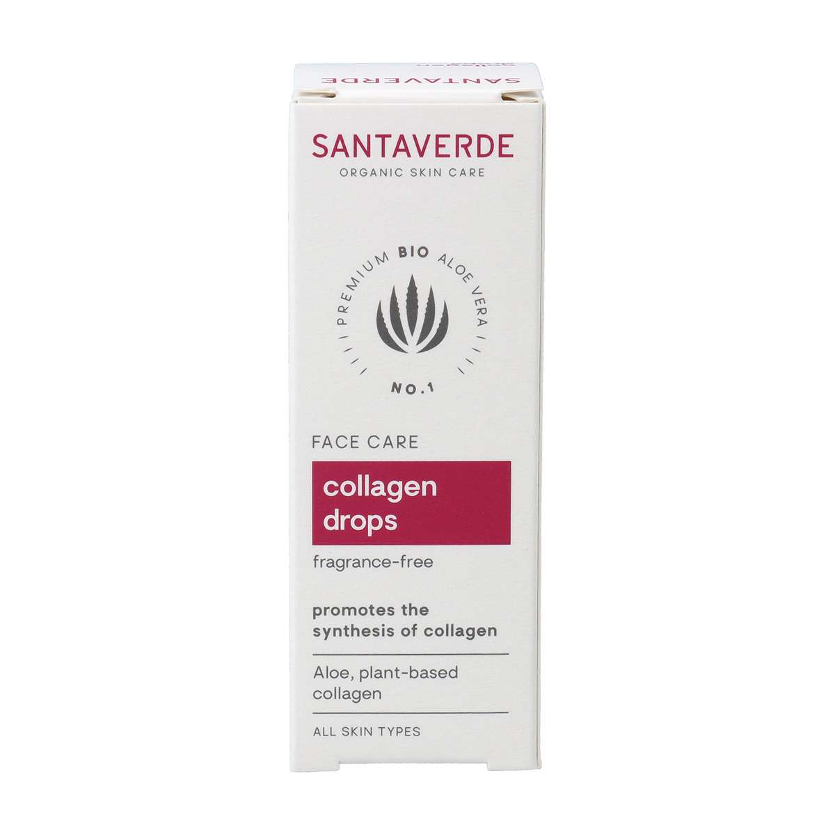 santaverde Santaverde collagen drops without fragrance, 30 ml Black Friday