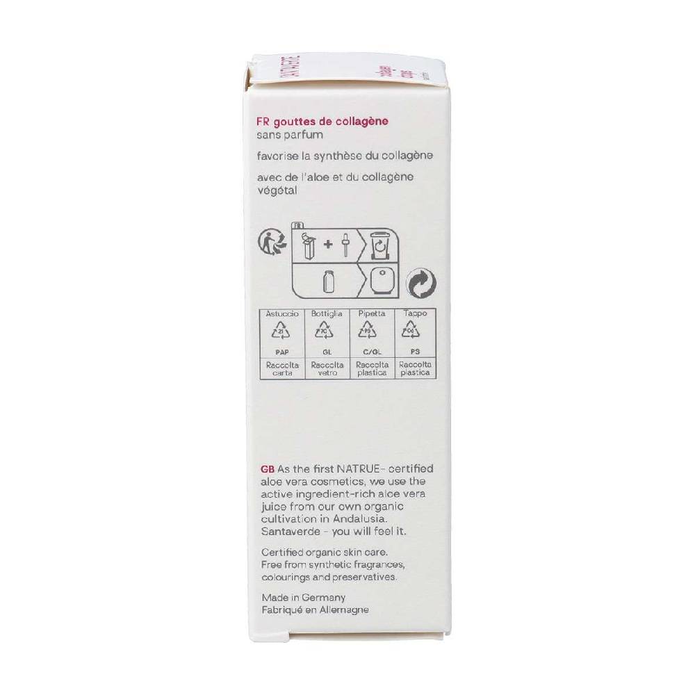 santaverde Santaverde collagen drops without fragrance, 30 ml Black Friday