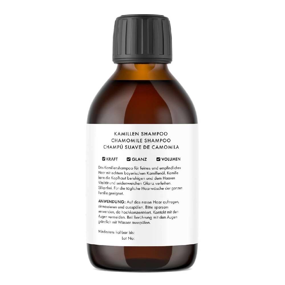 purenature Pure Nature Chamomile Shampoo Lagerräumung