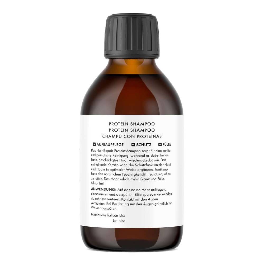 purenature Pure Nature Protein Shampoo Heißer Verkauf