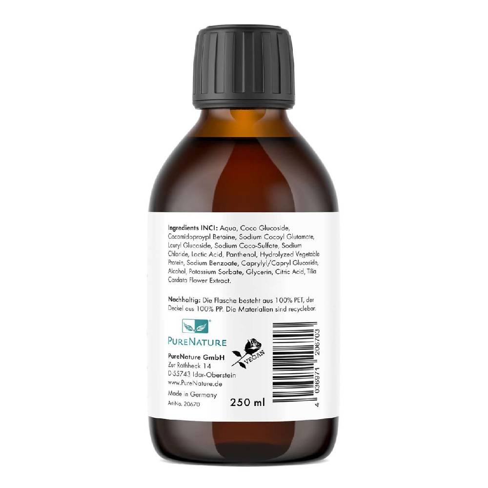 purenature Pure Nature Protein Shampoo Heißer Verkauf