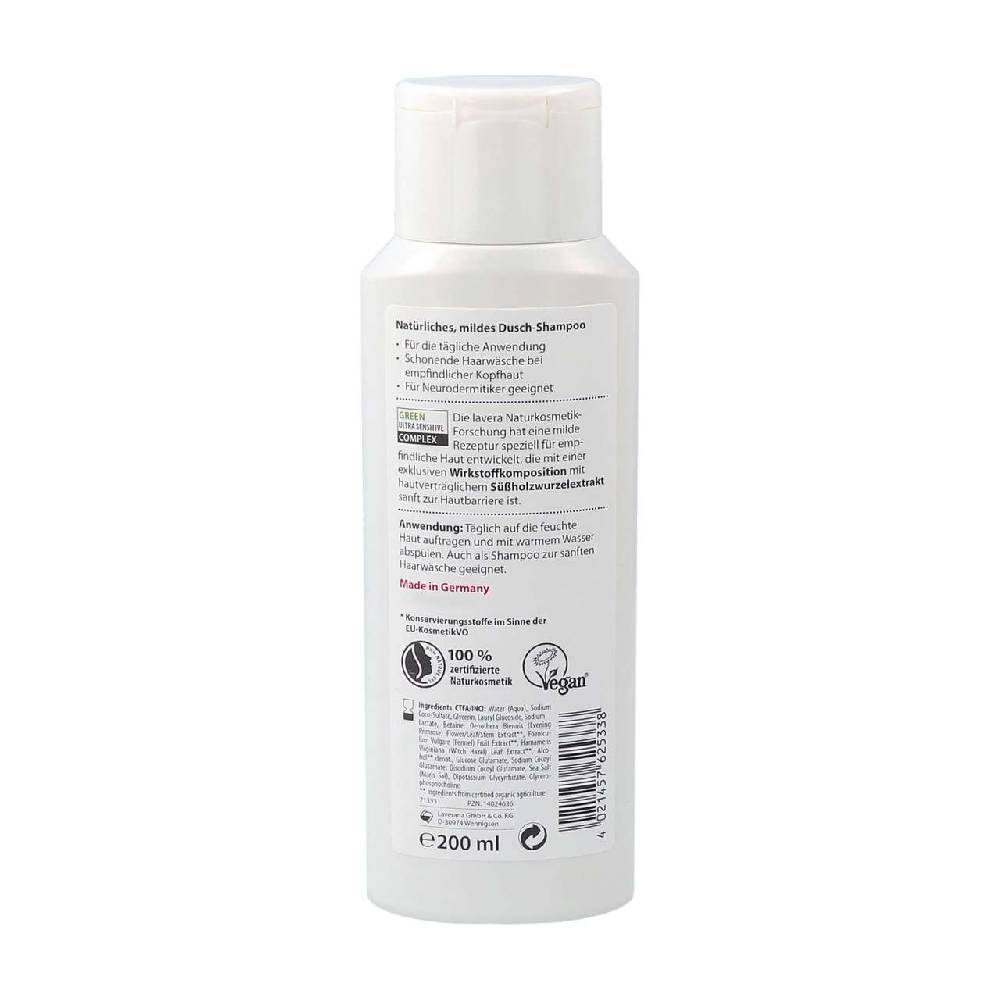 lavera Lavera Neutral Shower Shampoo Top Angebot