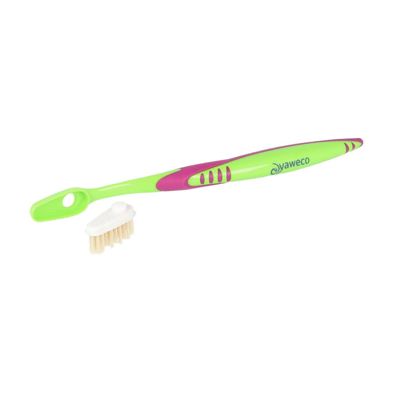 purenature Natural Bristle Toothbrush Medium Neuheiten