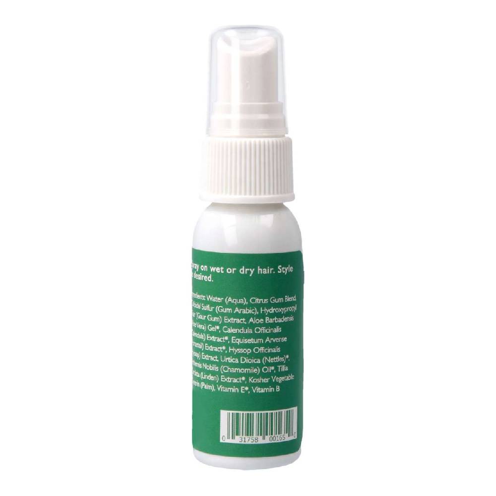 real-purity Real Purity Travel Hairspray - 30ml for hand luggage & suitcase Sonderangebote