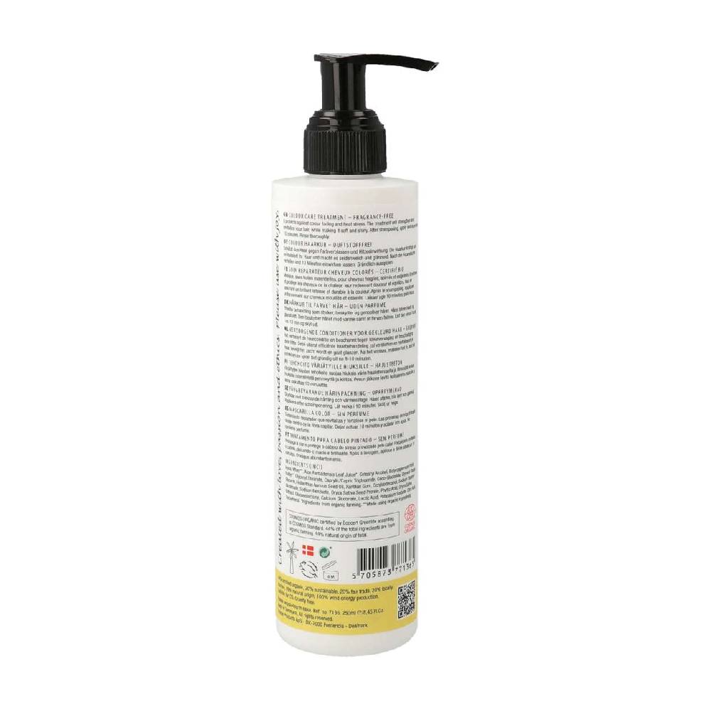 unique Unique Haircare Colour Care Conditioner for damaged hair Zeitbegrenzte Promotion