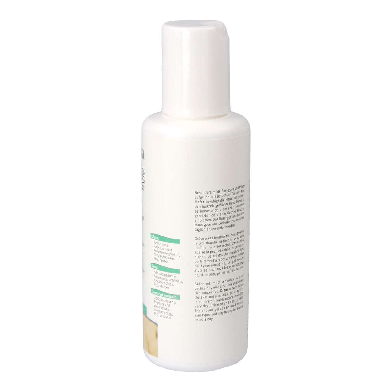 eubiona Shower Gel Sensitive Nur für heute
