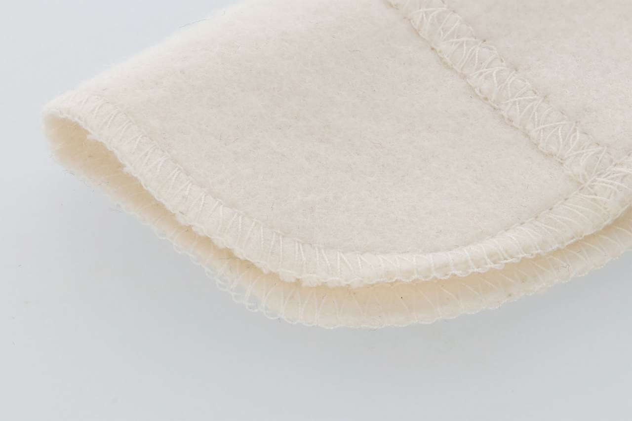 kulmine Kulmine cotton panty liners for folding - washable and durable Nur noch ein Tag übrig