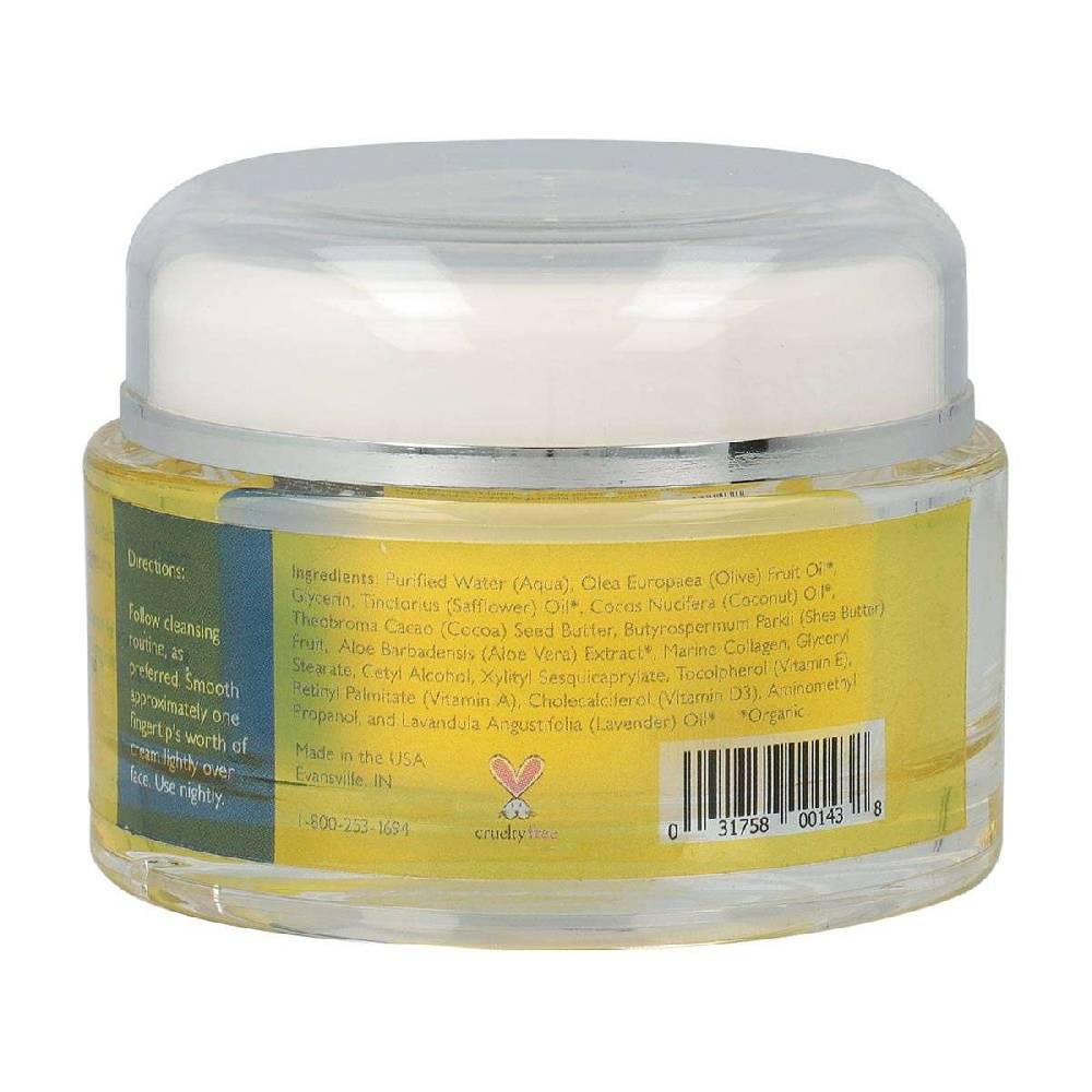 real-purity Real Purity Night Revitalizer For Dry Skin 50% Rabatt mit kostenlosem Versand