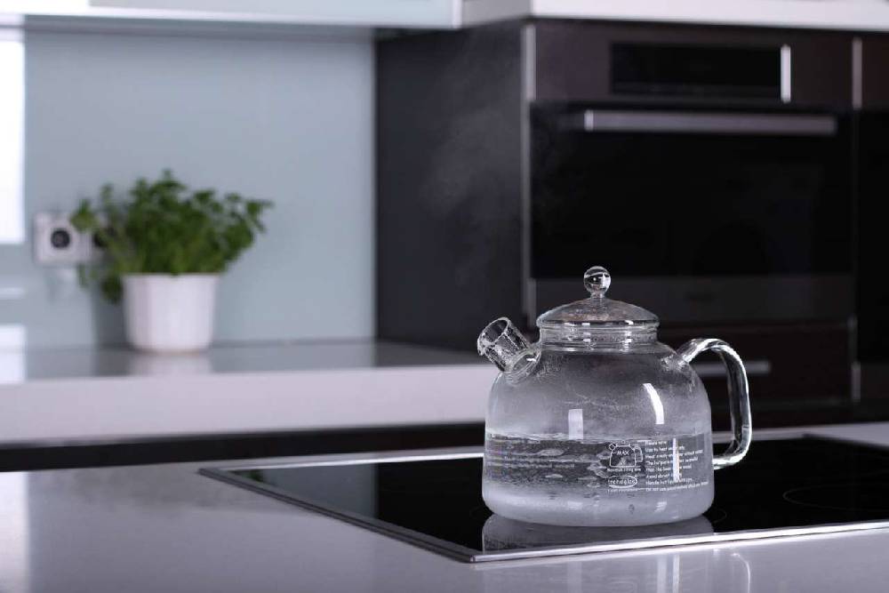trendglas-jena Glass Water Kettle Fabrikverkauf