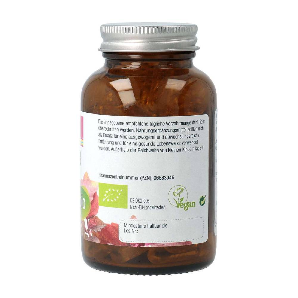 gse Omega 3 organic perilla oil capsules, vegan Rabatt