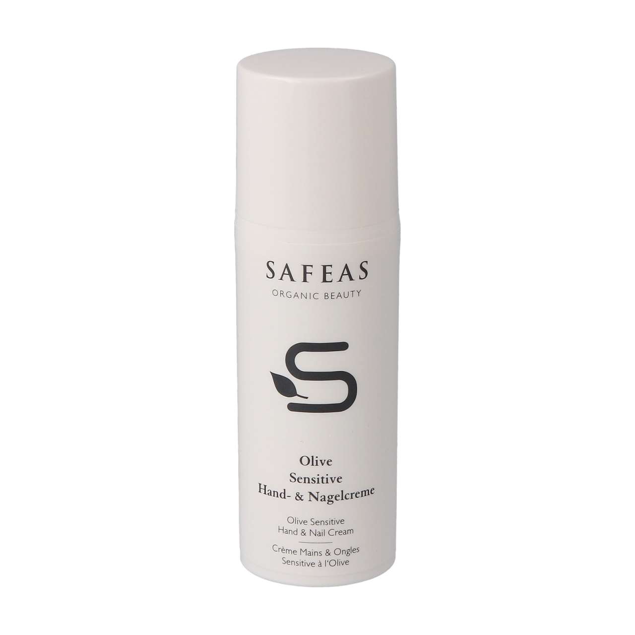 safeas Hand Cream Olive Sensitive Preisnachlass