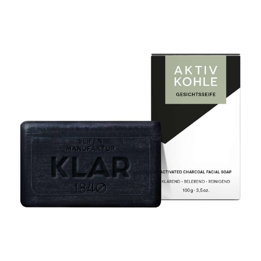 listing/manufacturer/sSupplier/339 Klar Activated Charcoal Soap,100 g Black Friday