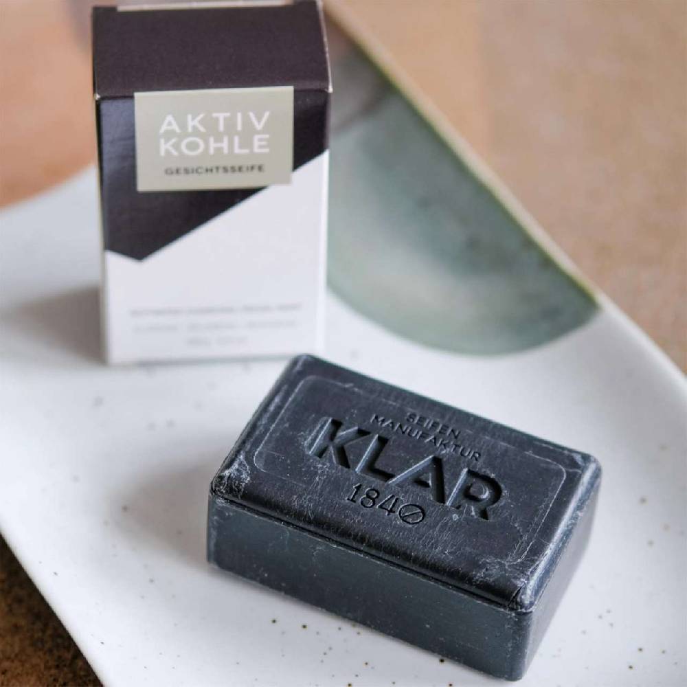 listing/manufacturer/sSupplier/339 Klar Activated Charcoal Soap,100 g Black Friday
