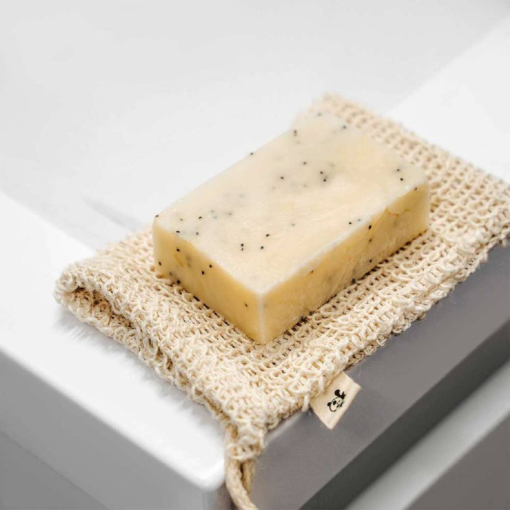 ecoyou EcoYou Sisal/Cotton Soap Bag Weihnachtsangebot