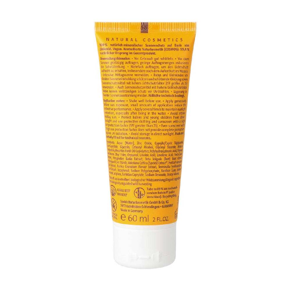 speick Speick Sun 30 - Sun cream without mineral oil Muttertagsangebot