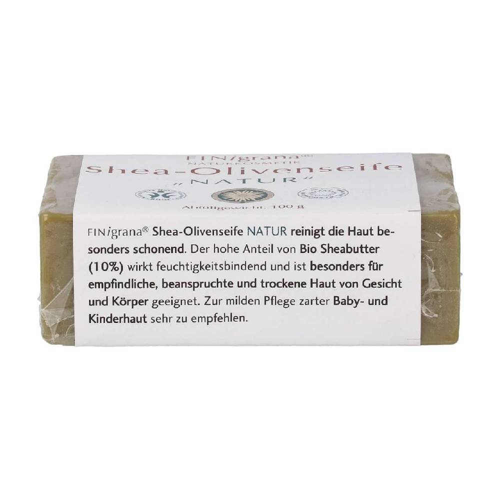 finigrana FiniGrana soap from olive oil - vegan soap without palm oil Valentinstagsangebot