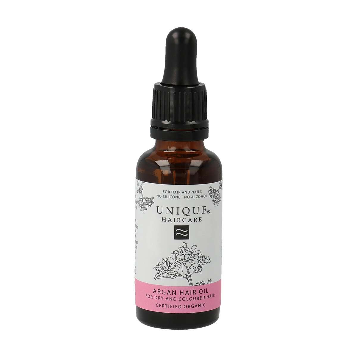 unique Unique Haircare Moroccan Hair Oil - organic certified Argan oil Heißer Verkauf