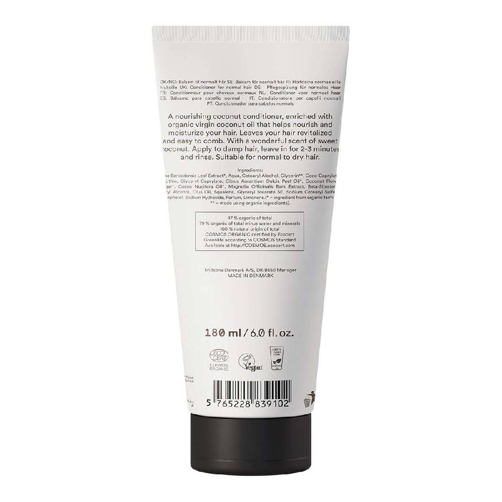 urtekram Urtekram Kokos Conditioner: Hair Conditioner without Silicones & Parabens Top Angebot