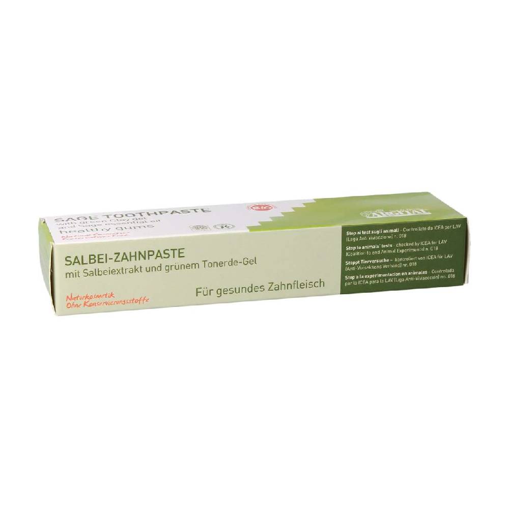 argital Sage Toothpaste Blitzangebot