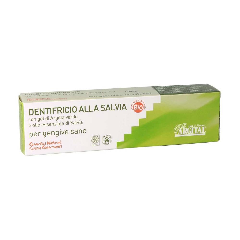 argital Sage Toothpaste Blitzangebot