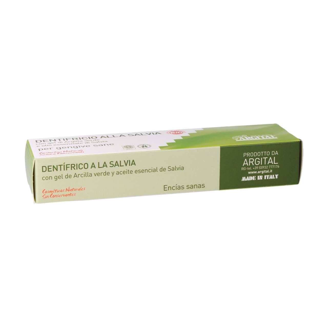 argital Sage Toothpaste Blitzangebot
