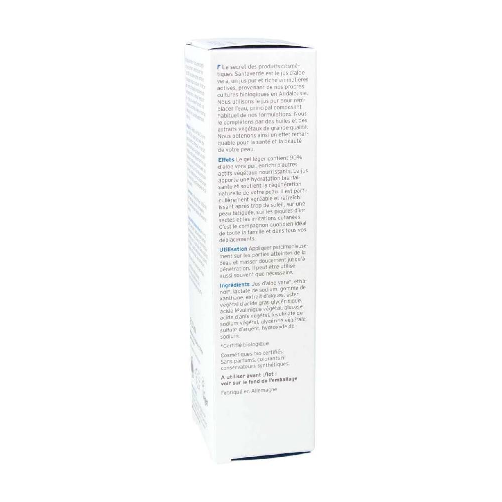 santaverde Santa Verde Pure Aloe Vera Gel (fragrance-free) Saisonale Angebote