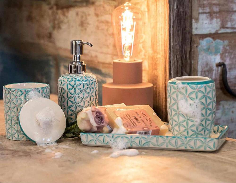 tranquillo Tranquillo bathroom tray ceramic Riesige Ersparnisse