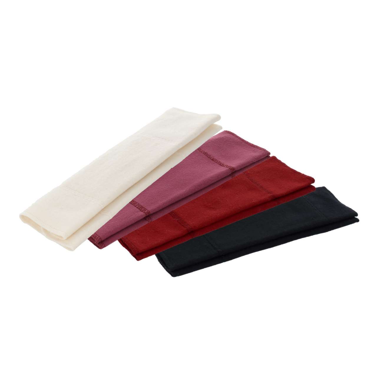 kulmine Kulmine cotton bandages for folding in different colours & sizes Begrenzte Freigabe