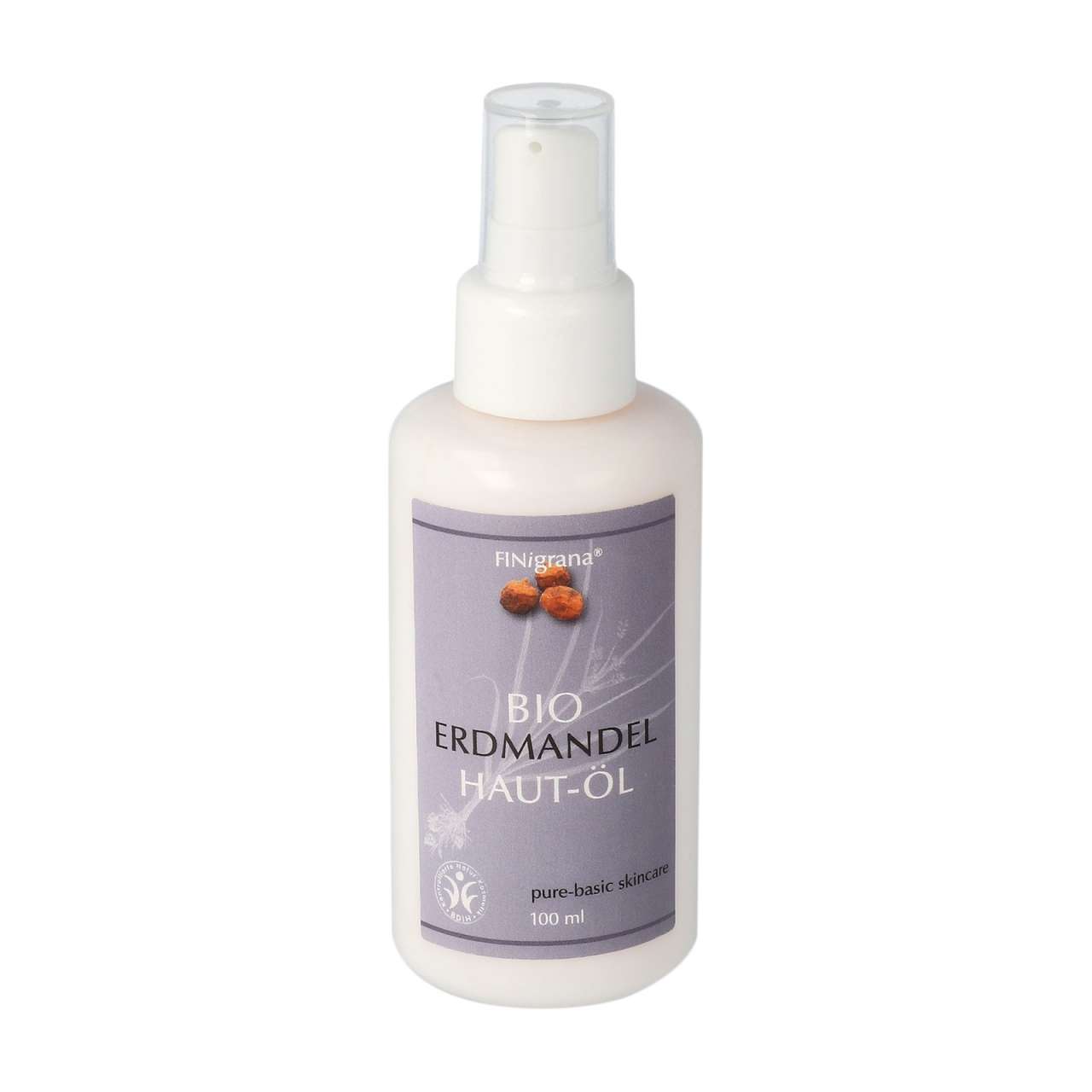 finigrana FiniGrana Organic Body Oil - Tiger Almond Skin Oil without artificial additives JETZT KAUFEN