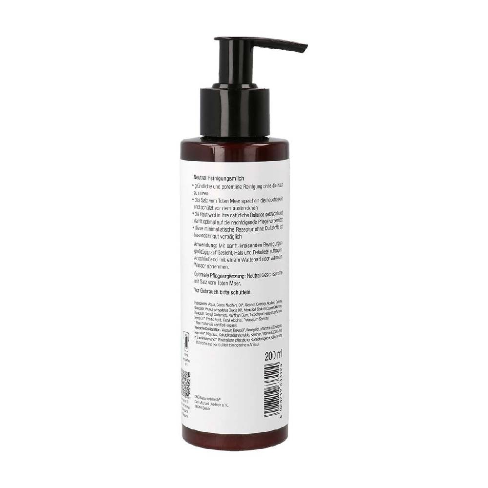 cmd CMD Naturkosmetik Gentle Facial Cleanser - with Dead Sea Salt Bis zu 50% Rabatt