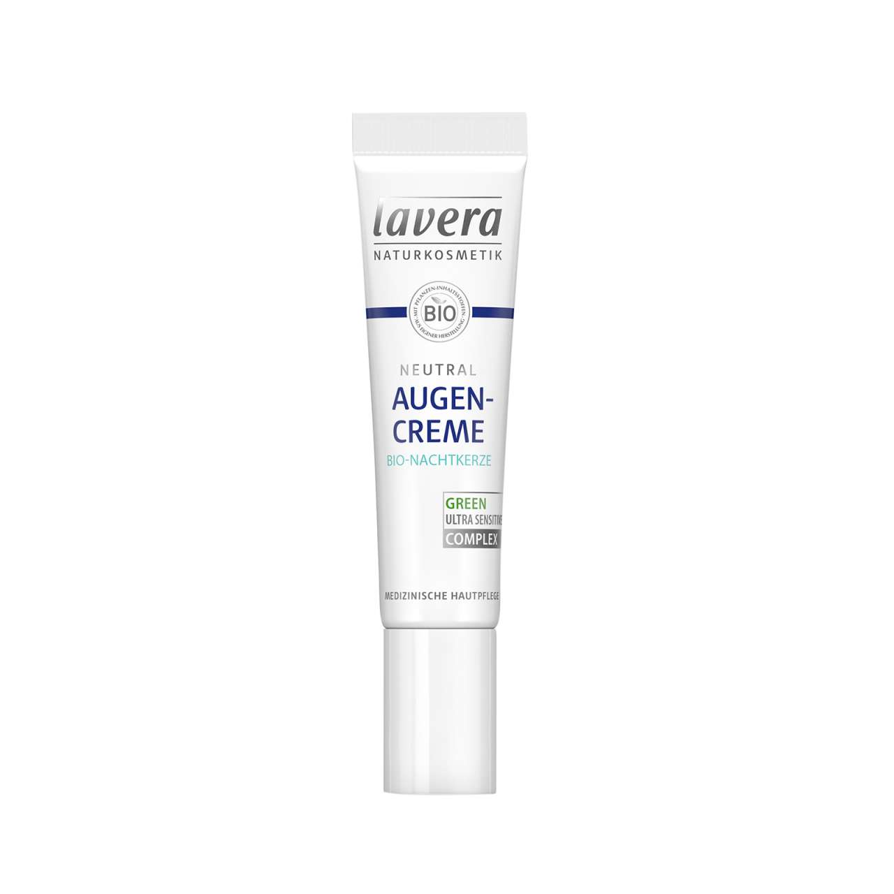 lavera Lavera Neutral Eye Cream with Hyaluron - Moisturizing 50% Rabatt mit kostenlosem Versand
