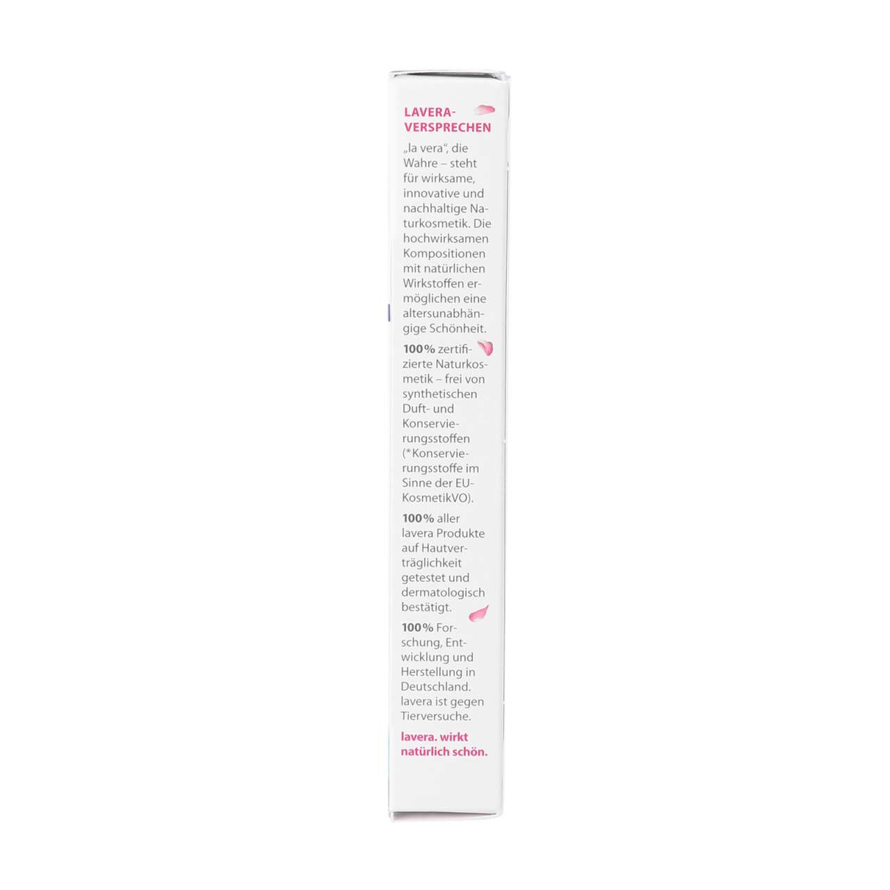 lavera Lavera Neutral Eye Cream with Hyaluron - Moisturizing 50% Rabatt mit kostenlosem Versand