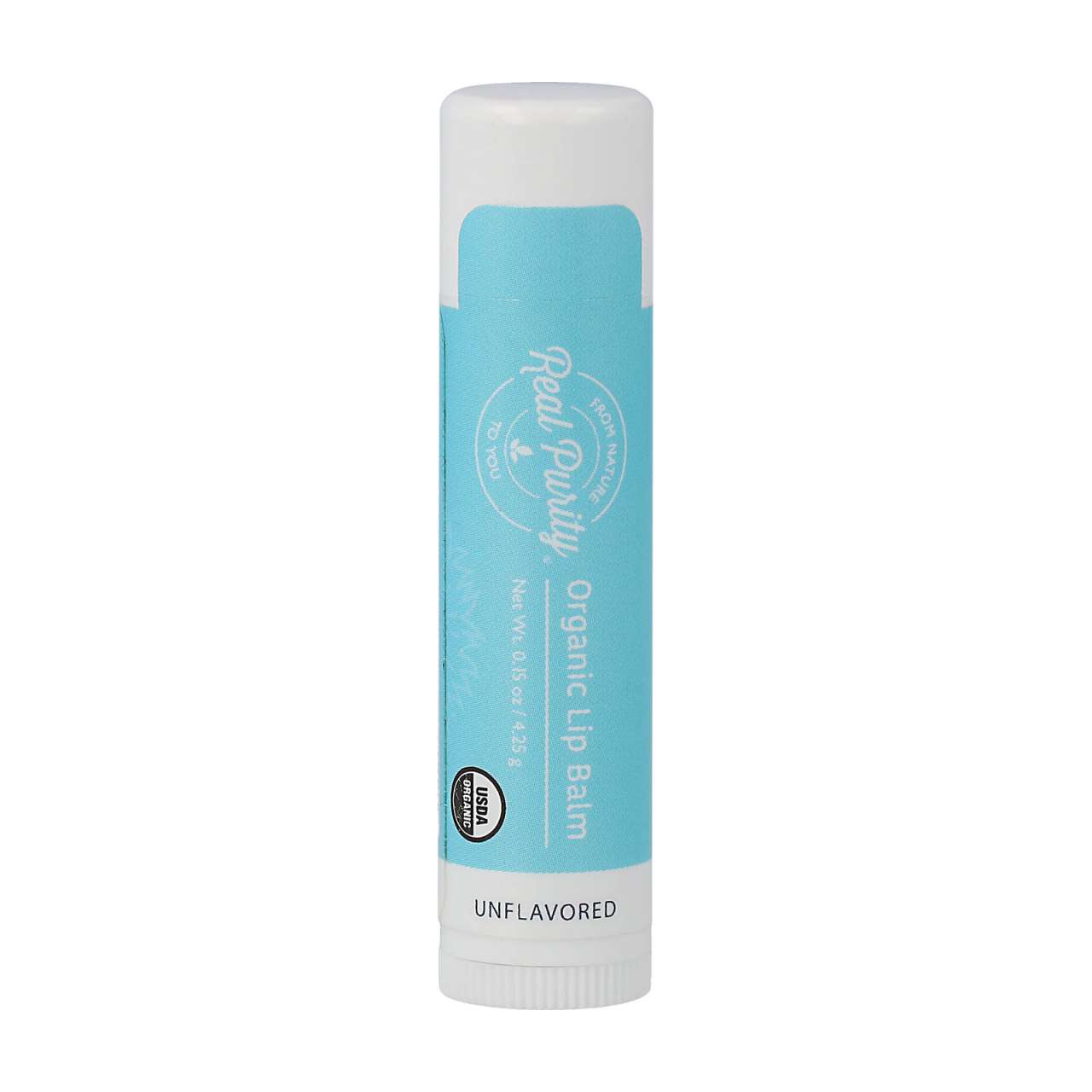 real-purity Real Purity Lip Balm without mineral oil or fragrancesHair products Begrenzt auf 3 Tage