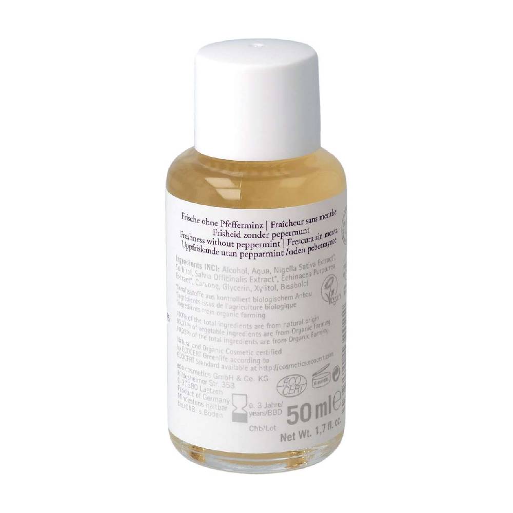 eco-cosmetics Eco Cosmetics Mouthwash without Fluoride with Black Cumin zollfrei