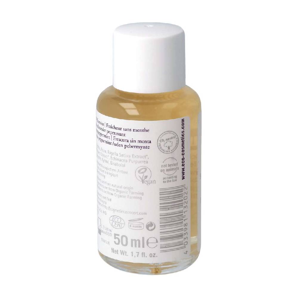 eco-cosmetics Eco Cosmetics Mouthwash without Fluoride with Black Cumin zollfrei