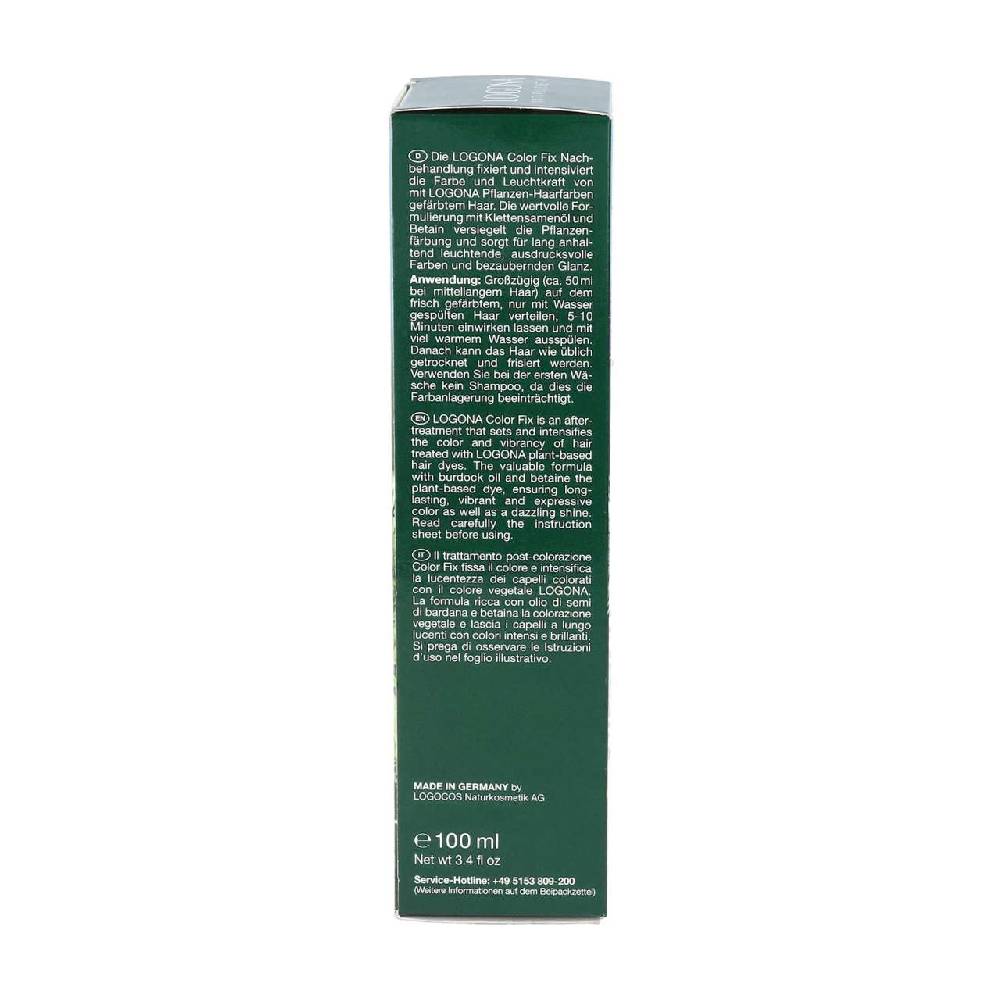 logona Logona Color Conditioner 2025