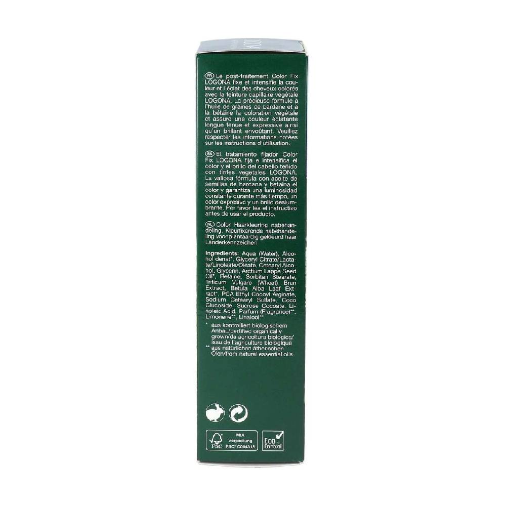 logona Logona Color Conditioner 2025