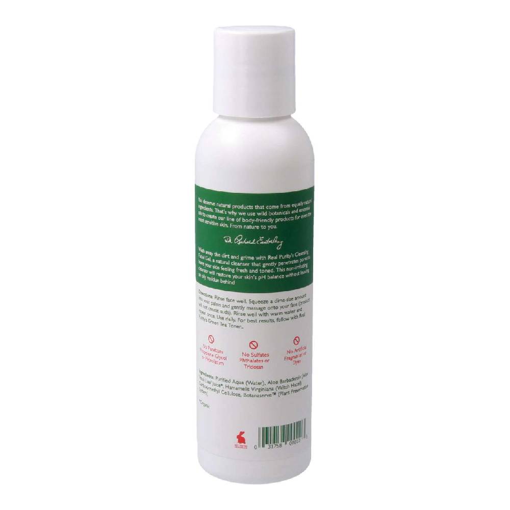 real-purity Real Purity Cleansing Gel Auslauf