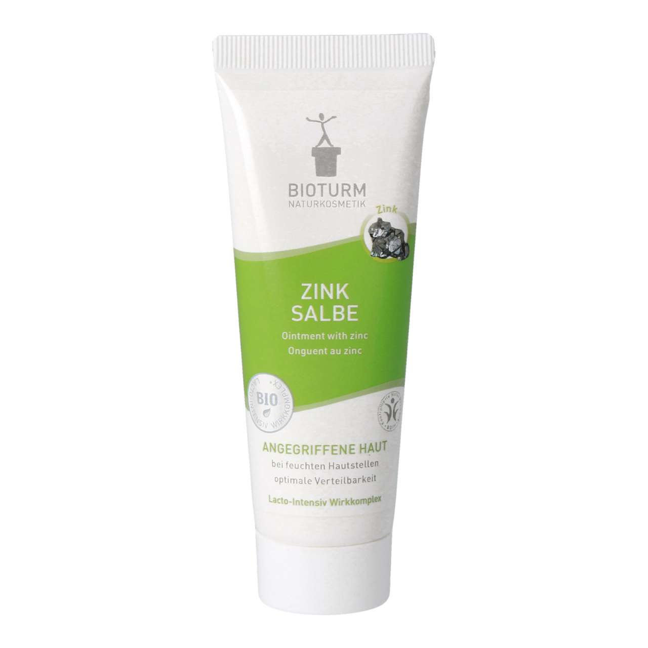 bioturm Zinc Ointment for Skin-Protection Günstiger Verkauf