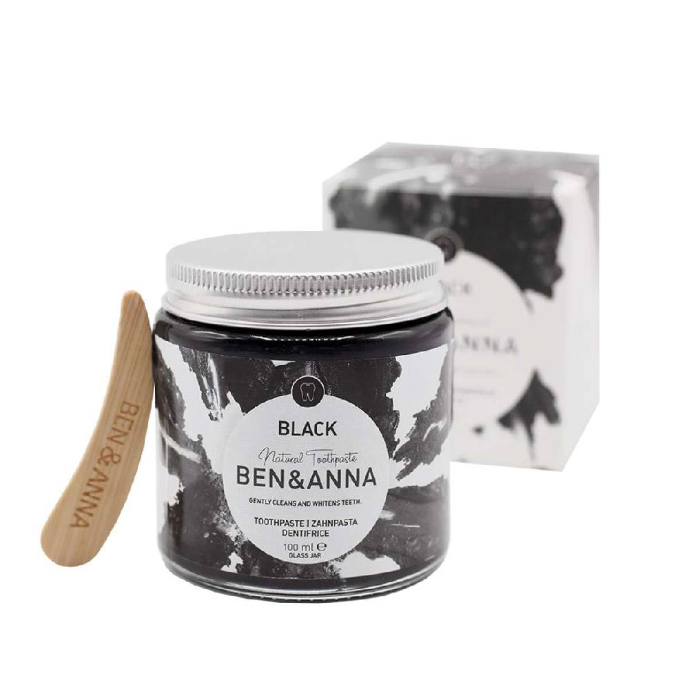 ben-anna Ben & Anna toothpaste in jar Limitierter Zeitrabatt