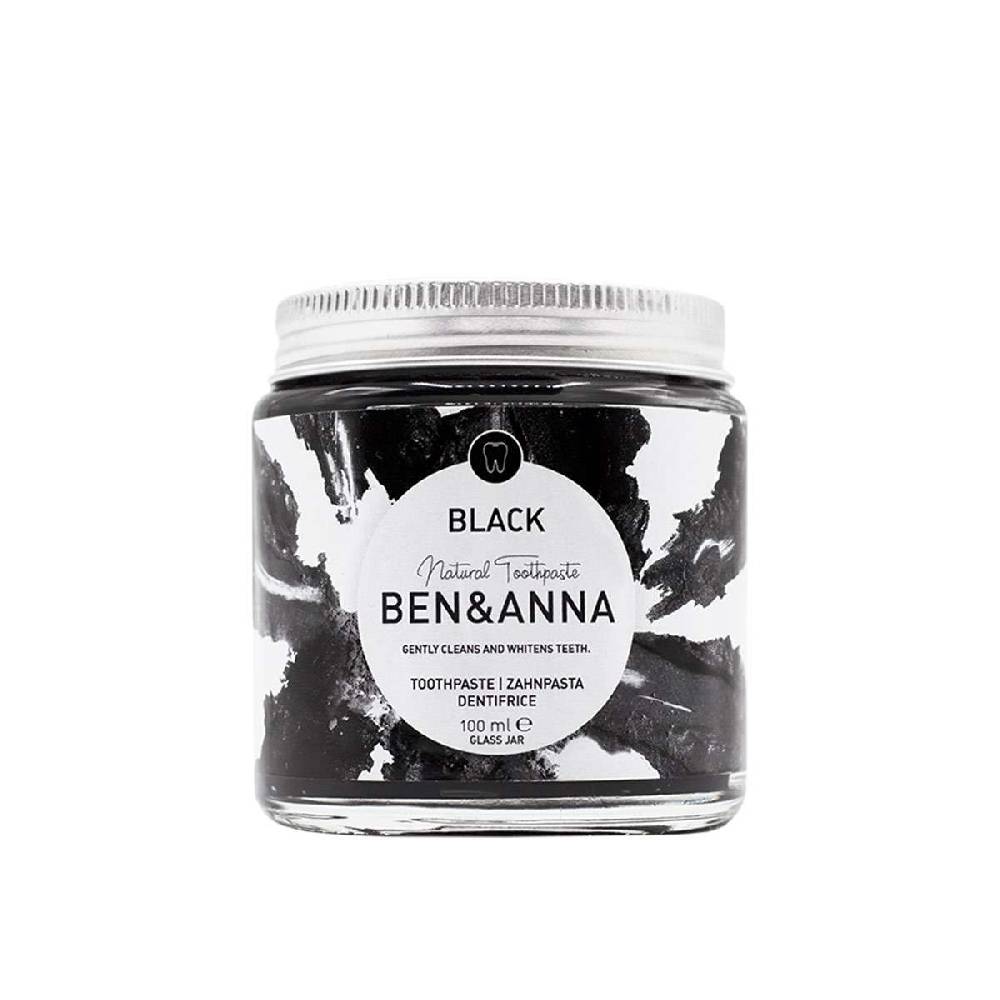 ben-anna Ben & Anna toothpaste in jar Limitierter Zeitrabatt
